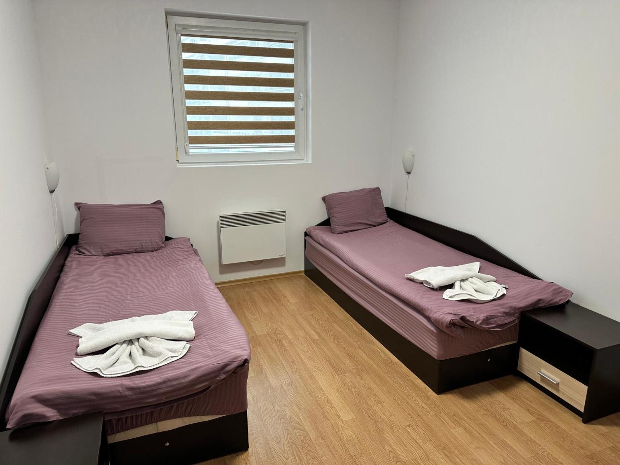 White Wood Lodge Bansko Extérieur photo
