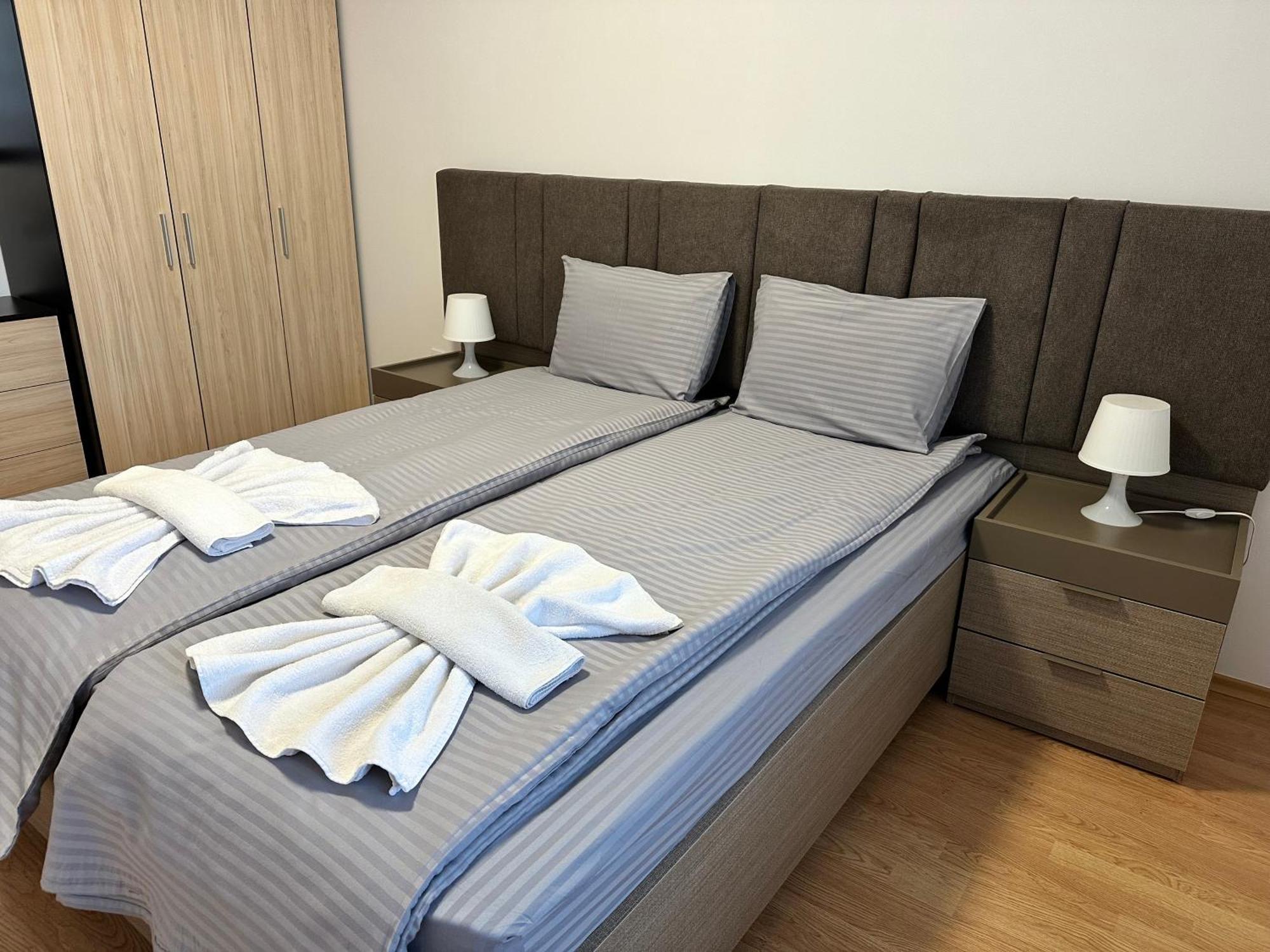White Wood Lodge Bansko Extérieur photo