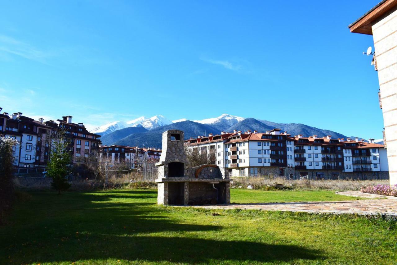 White Wood Lodge Bansko Extérieur photo